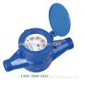 Multi-jet Dry Type Vane Wheel Water Meter 